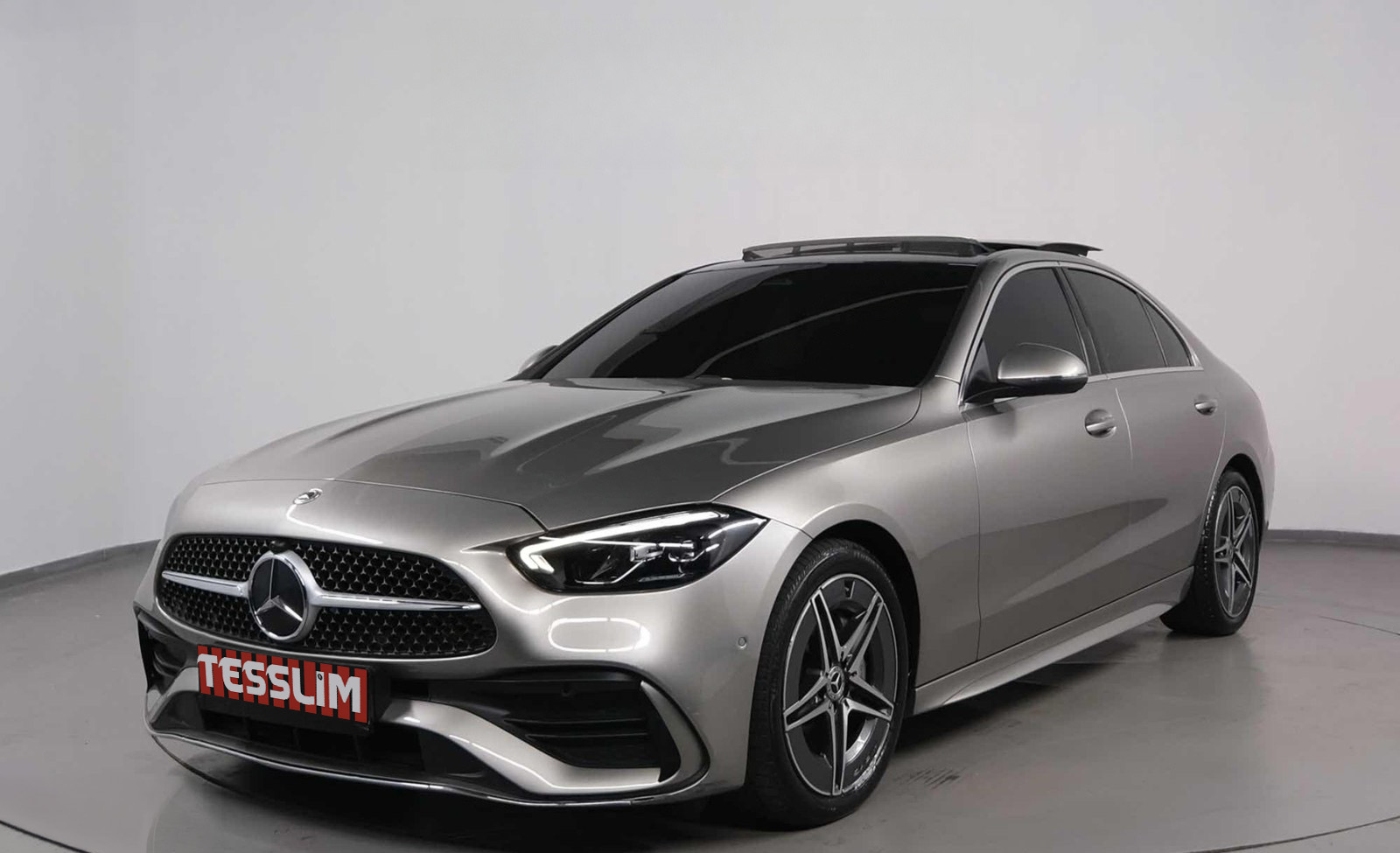 Mercedes C200 2025