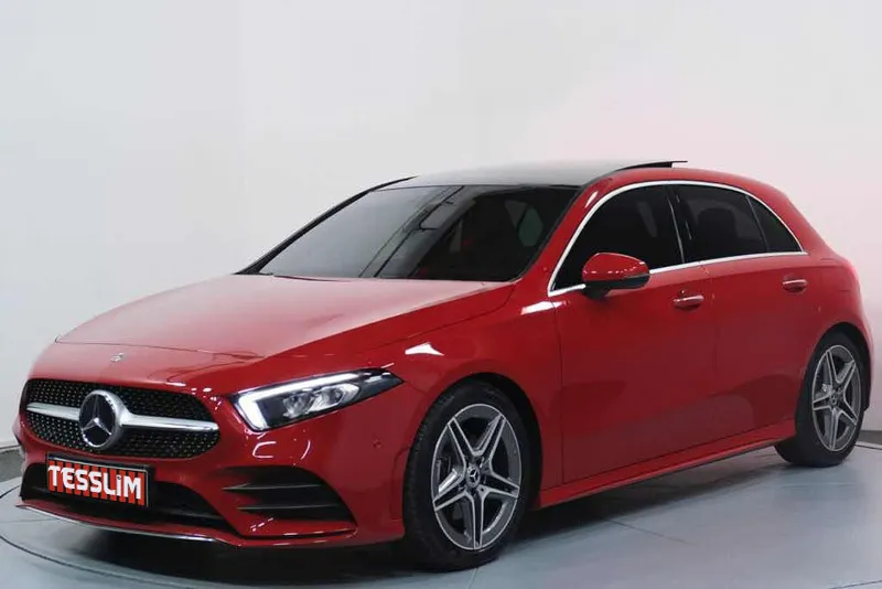 lüks araç kiralama: EYÜP YEŞİLPINAR çevresinde Mercedes A SERİSİ kiralama rehberi