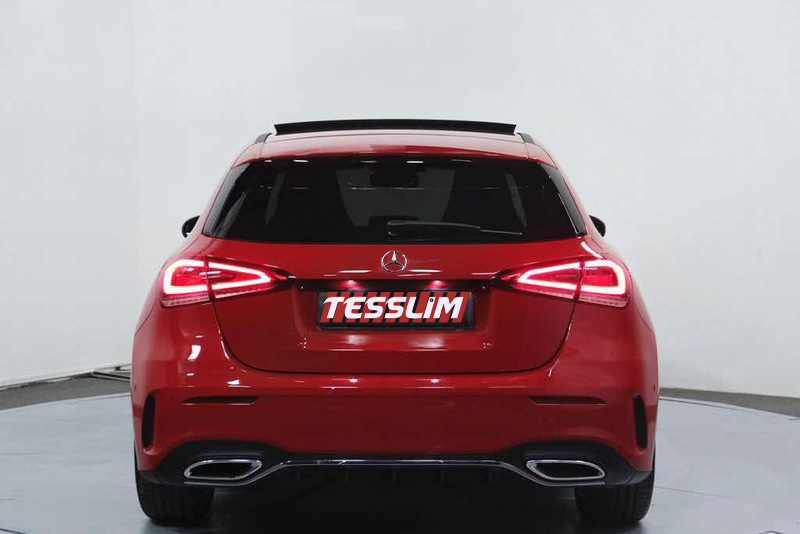 Mercedes A SERİSİ