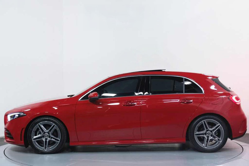 Mercedes A SERİSİ