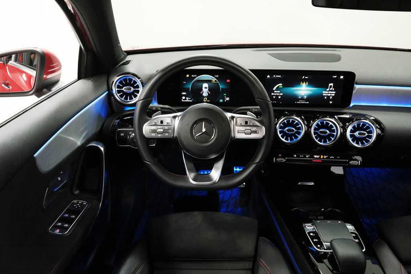 Mercedes A SERİSİ