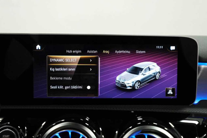 Mercedes A SERİSİ