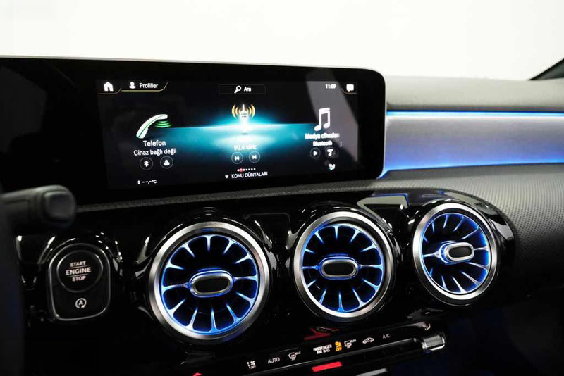 Mercedes A SERİSİ