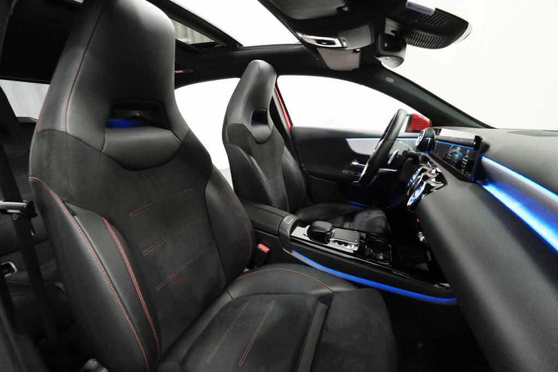 Mercedes A SERİSİ