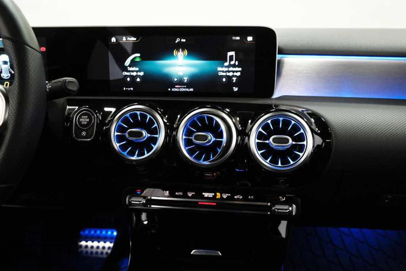 Mercedes A SERİSİ