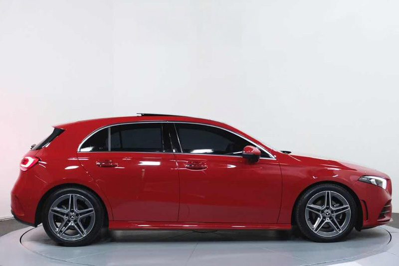 Mercedes A SERİSİ