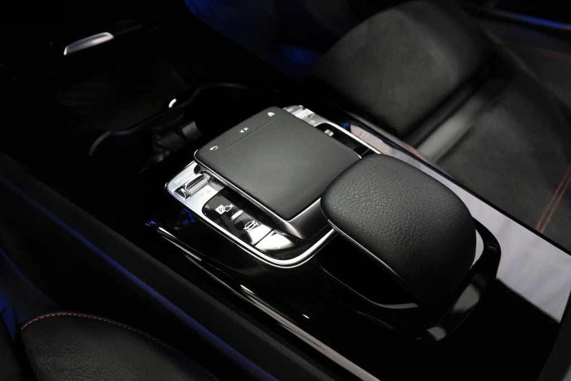 Mercedes A SERİSİ