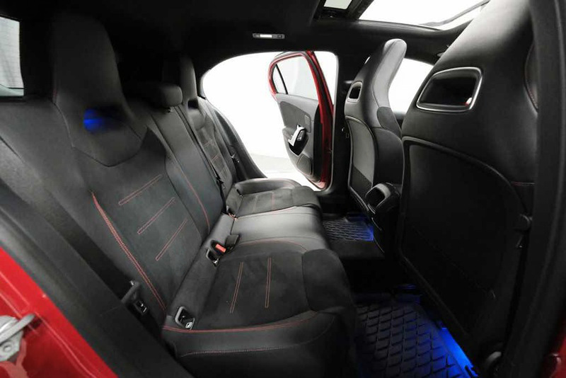 Mercedes A SERİSİ