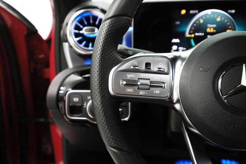 Mercedes A SERİSİ