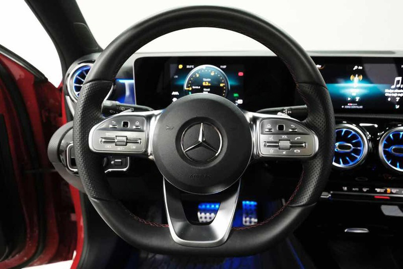 Mercedes A SERİSİ