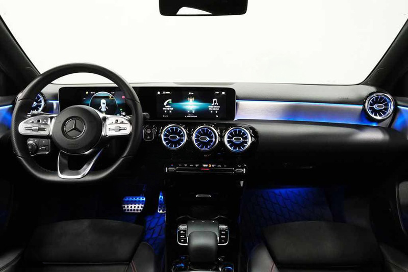 Mercedes A SERİSİ