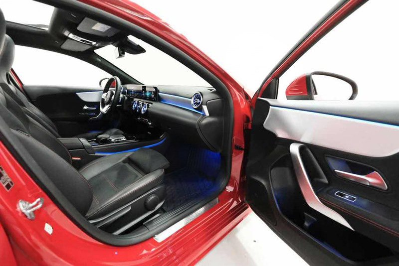 Mercedes A SERİSİ