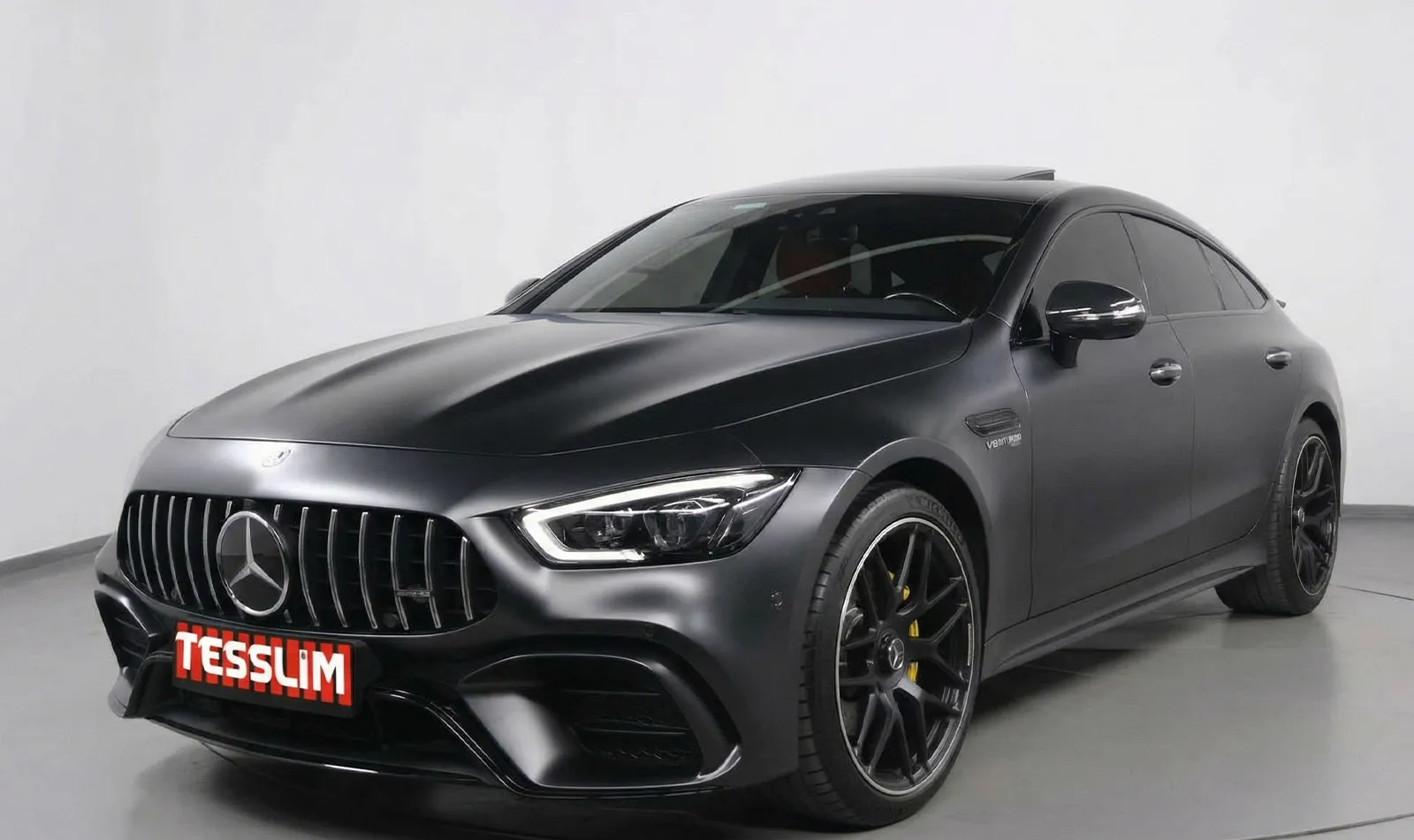 GÖKÇEALİ mahallesi yakınında Mercedes AMG GT 2025 ile konforlu ulaşım rehberi