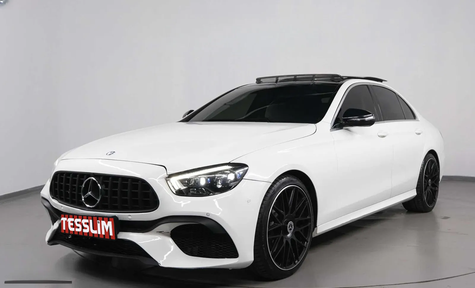 Premium car rental near MİMAR SİNAN, SULTANBEYLİ — Mercedes E180 2025
