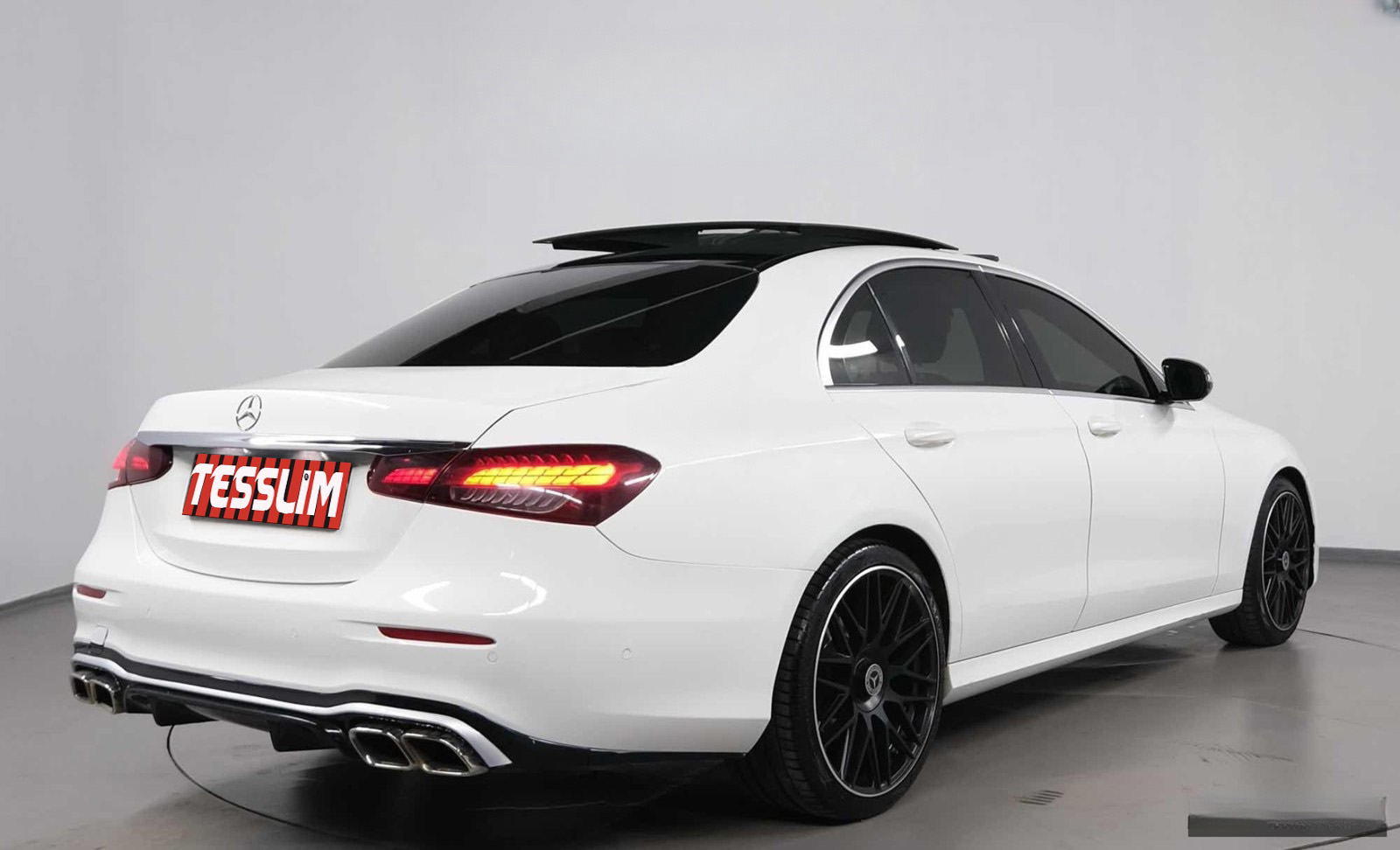 Mercedes E180