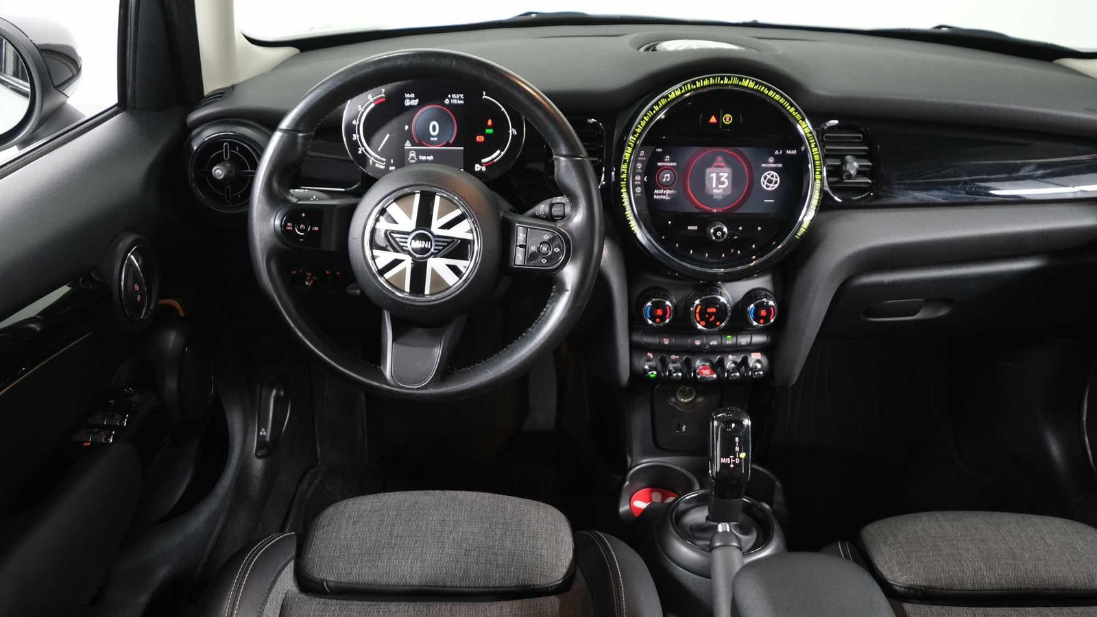 Mini COOPER SİGNATURE