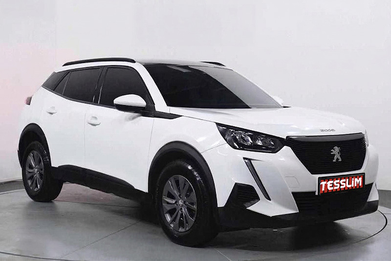 Peugeot 2008
