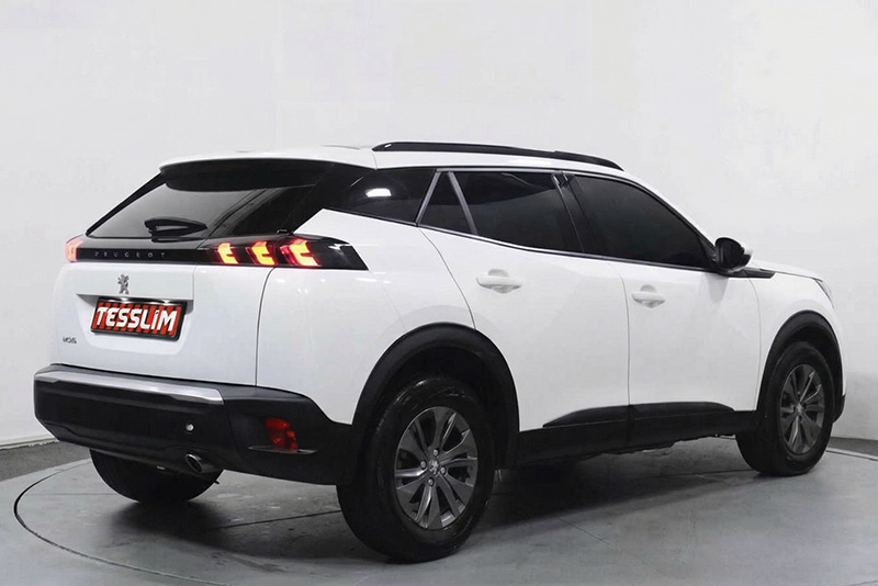 Peugeot 2008