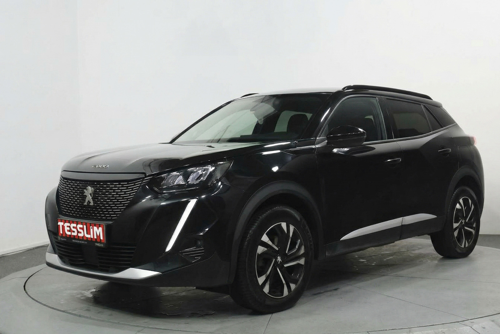 Peugeot 2008 TDİ