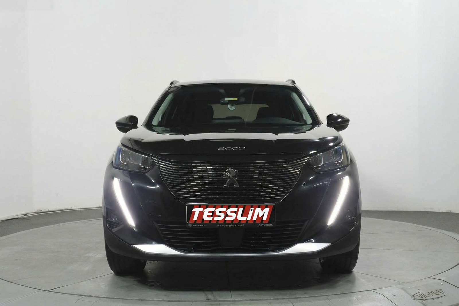 Peugeot 2008 TDİ
