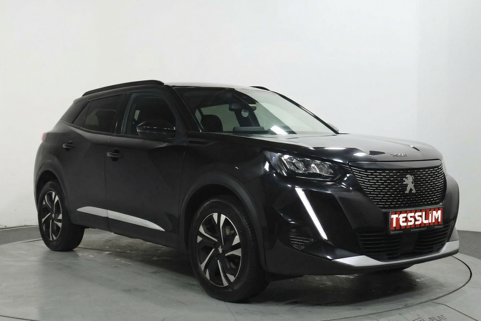 Peugeot 2008 TDİ