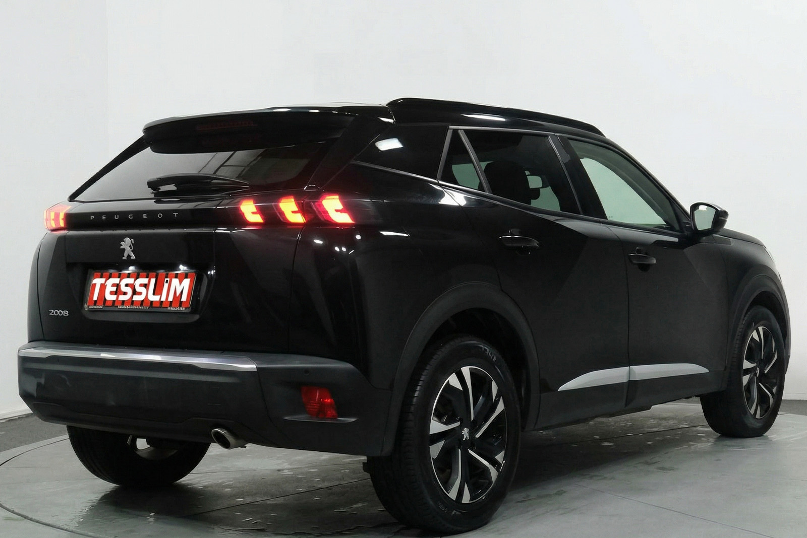 Peugeot 2008 TDİ