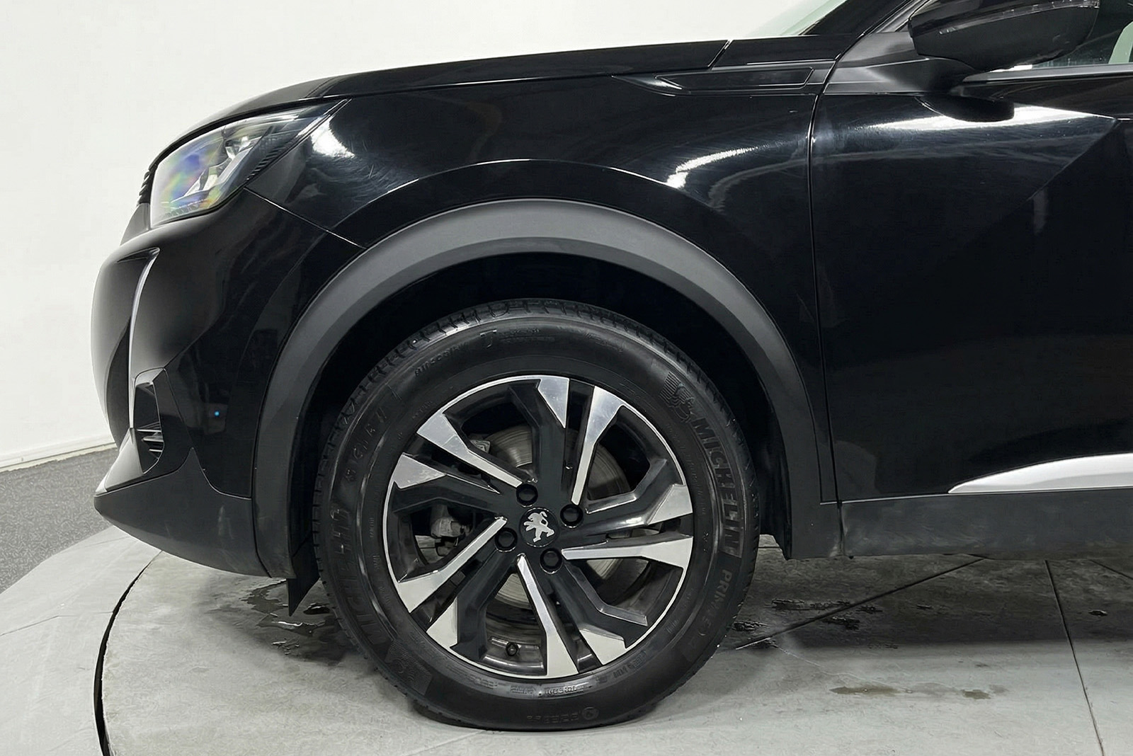 Peugeot 2008 TDİ