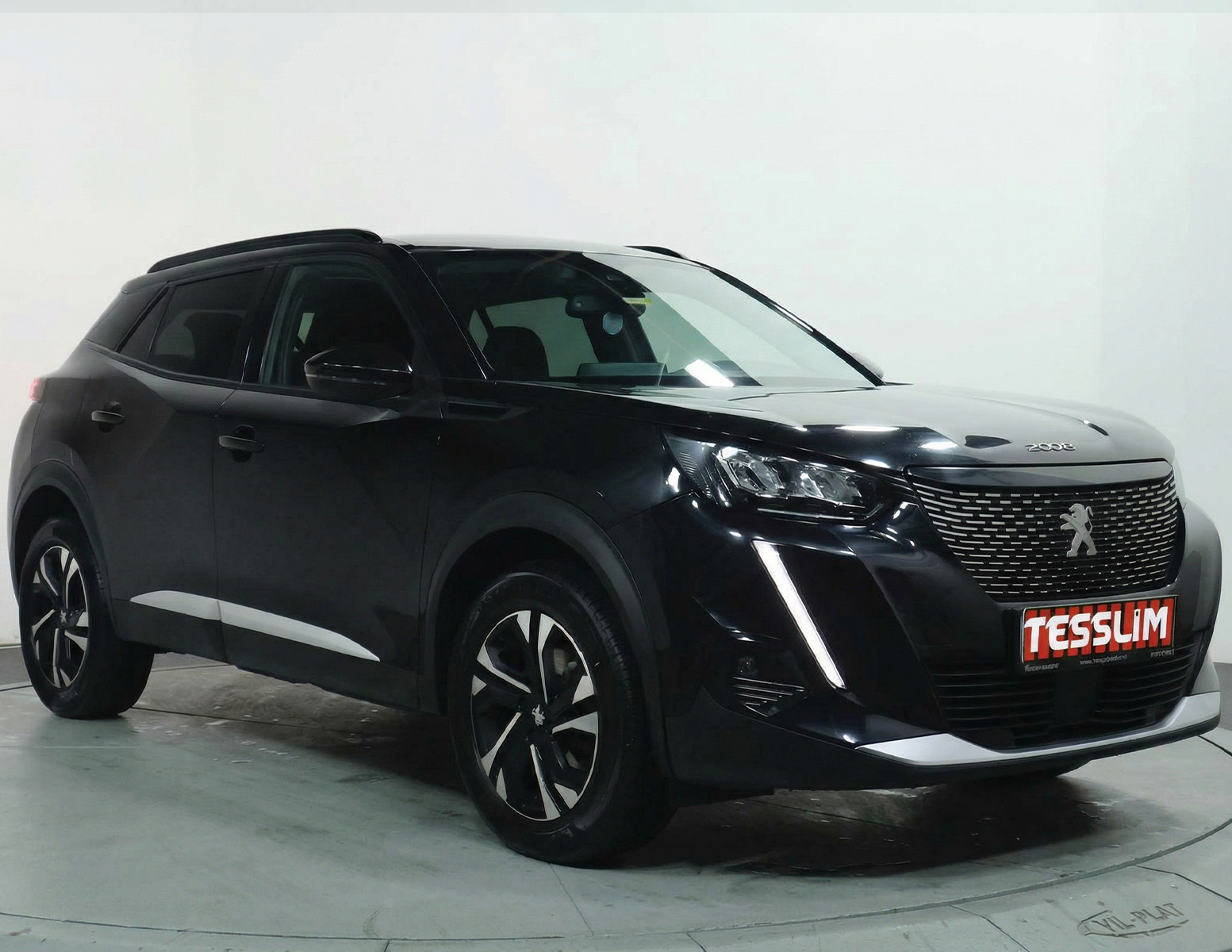 Peugeot 2008 TDİ