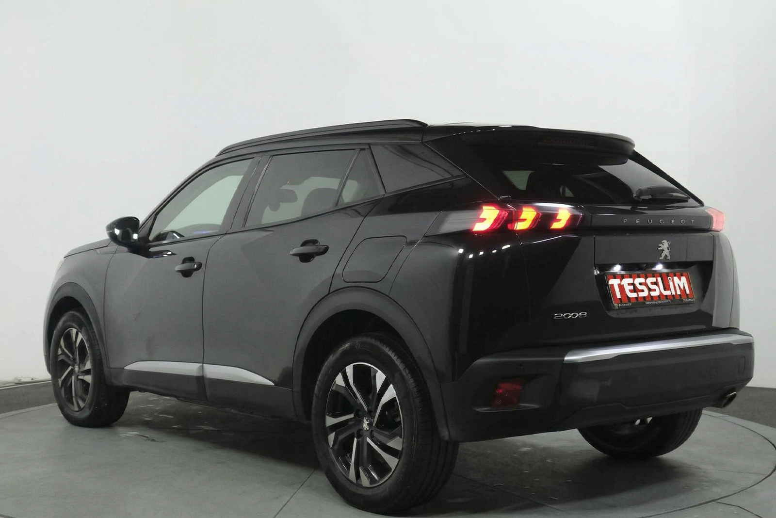 Peugeot 2008 TDİ