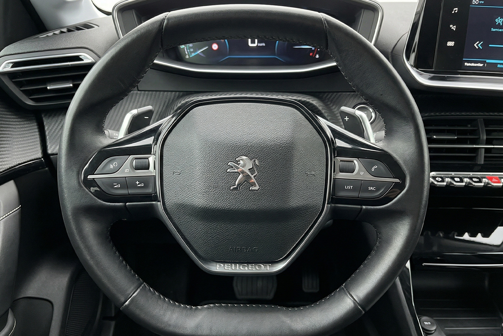 Peugeot 2008 TDİ