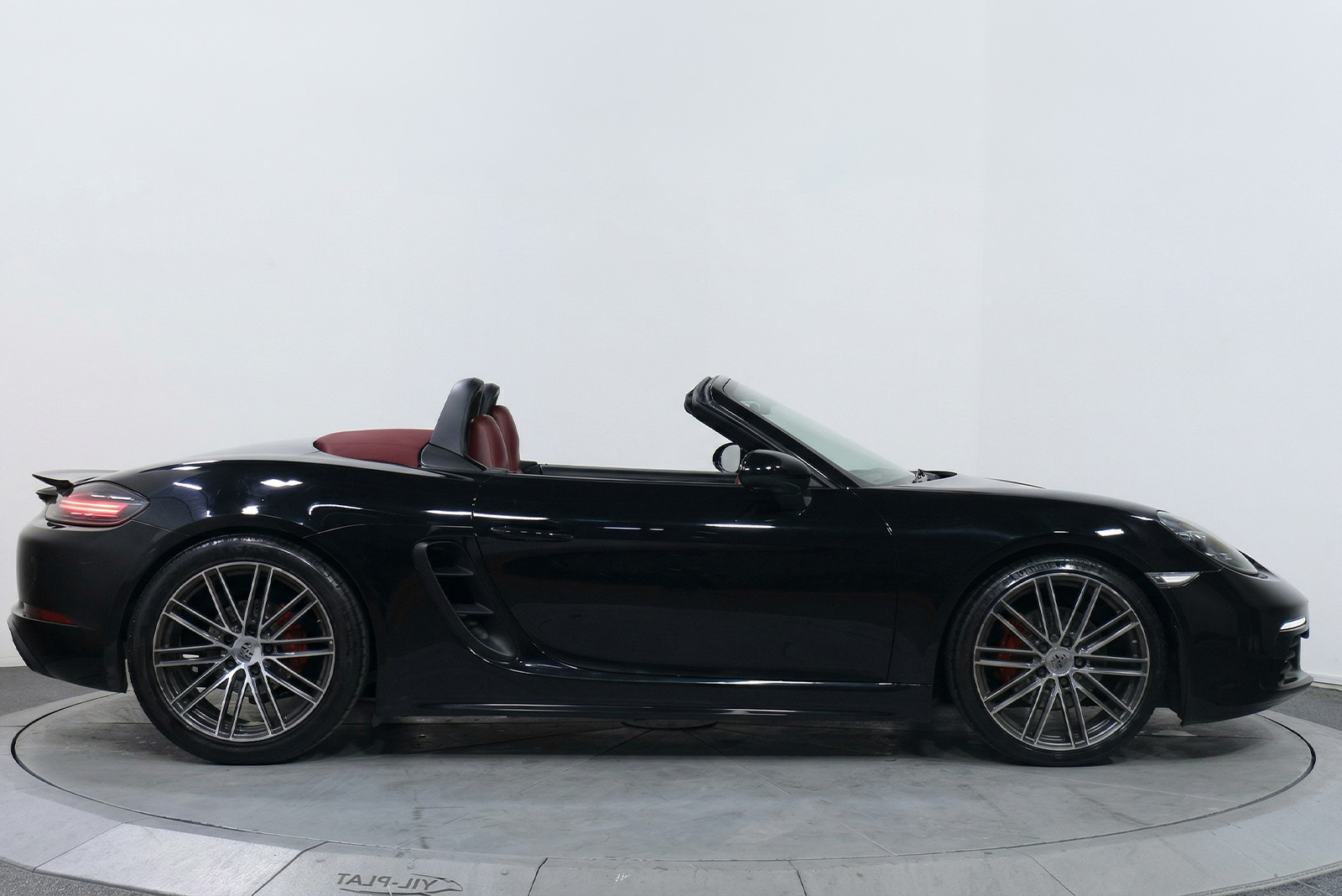 Porsche 718 CABRİOLETTA
