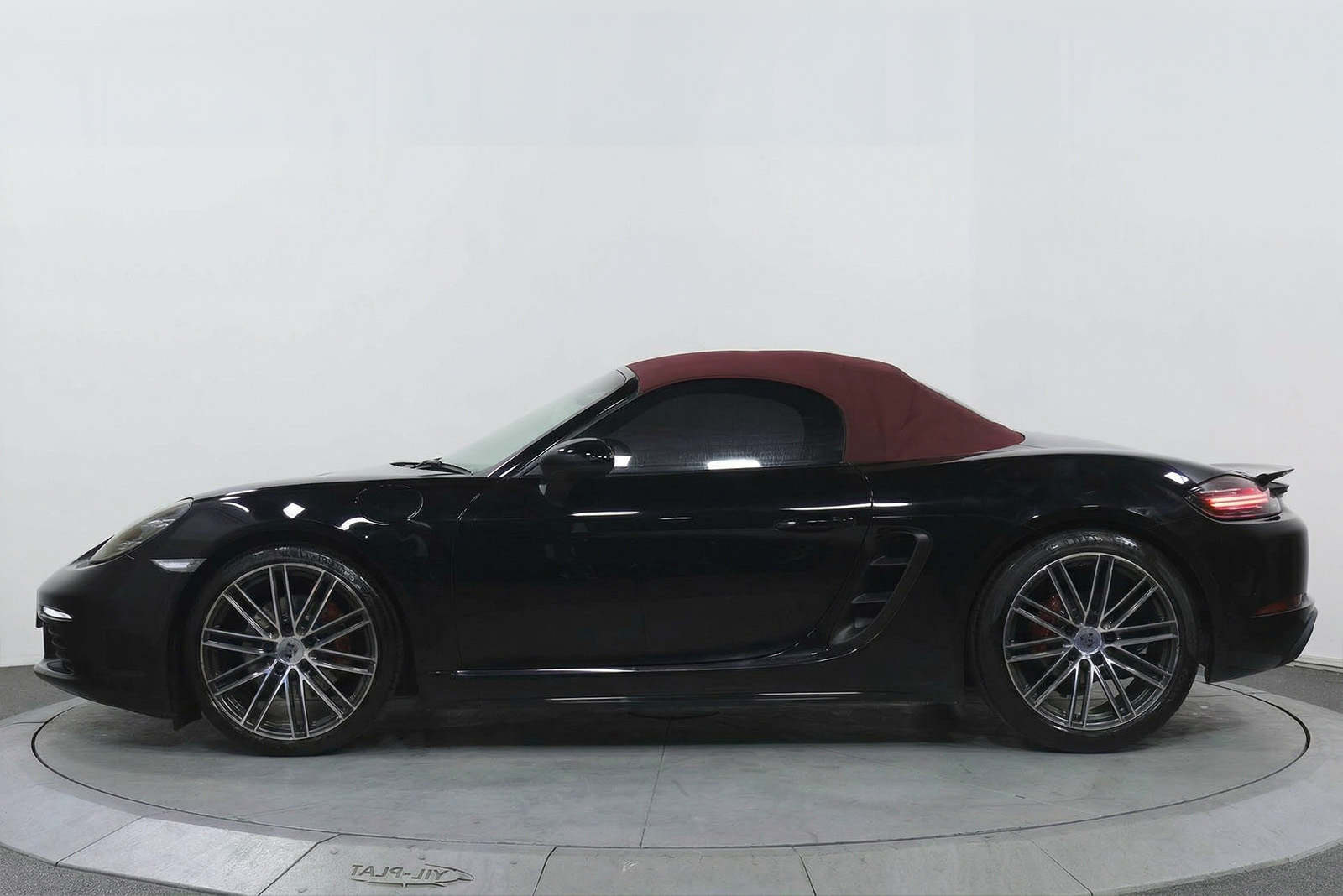Porsche 718 CABRİOLETTA