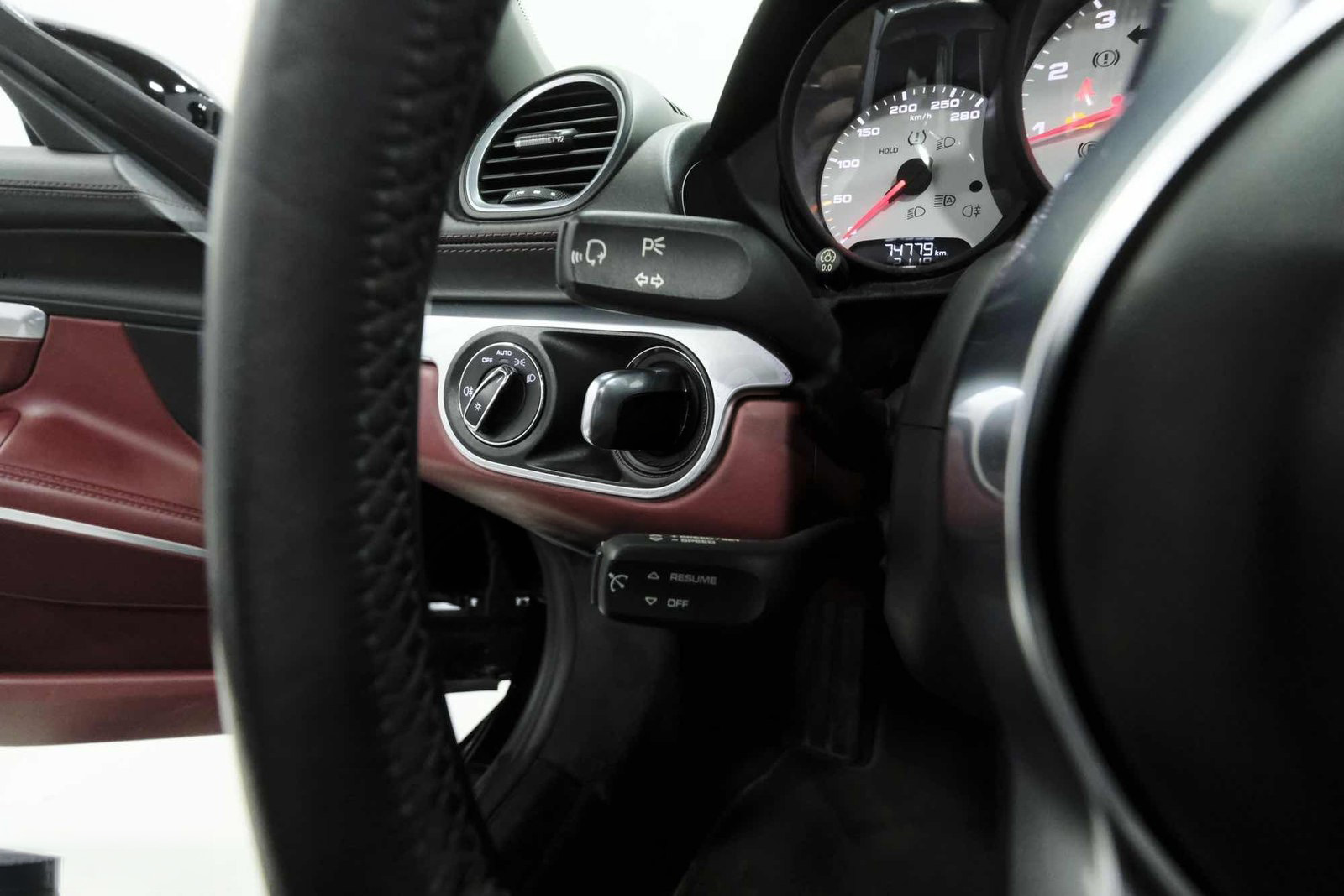 Porsche 718 CABRİOLETTA