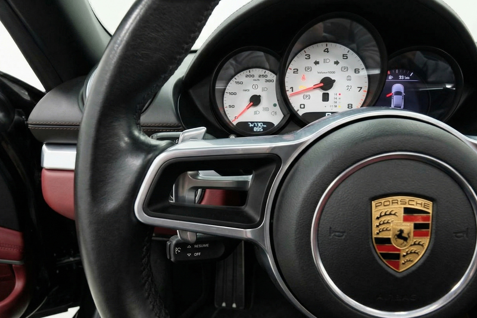 Porsche 718 CABRİOLETTA