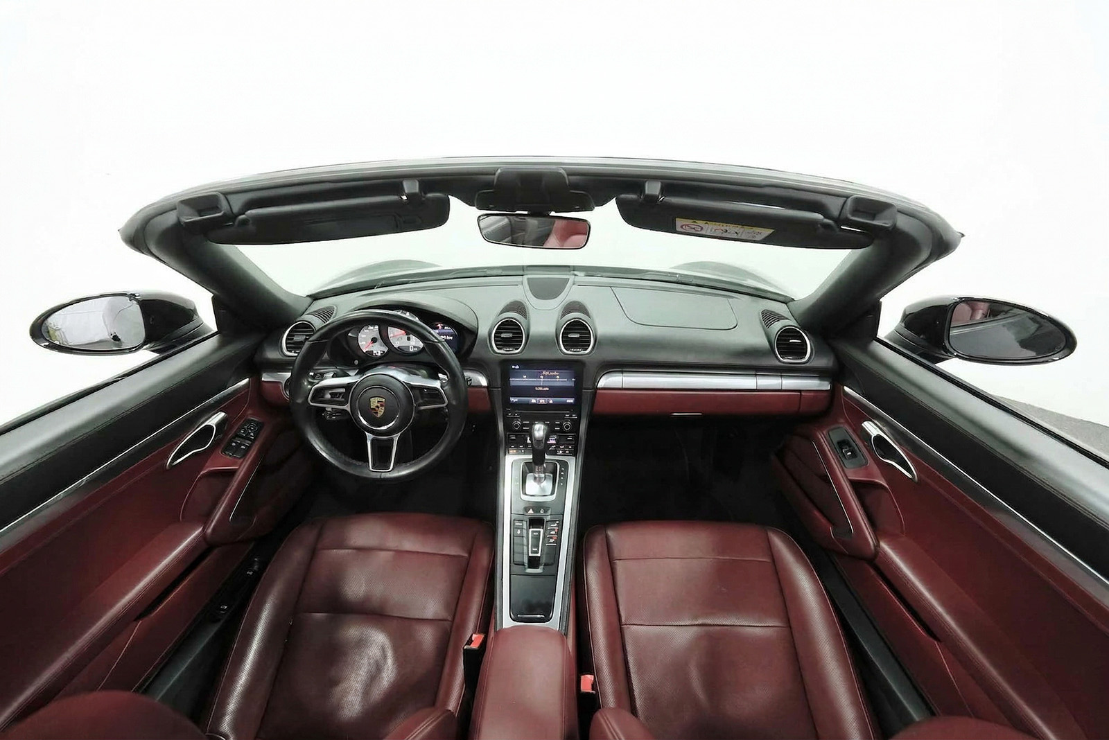 Porsche 718 CABRİOLETTA