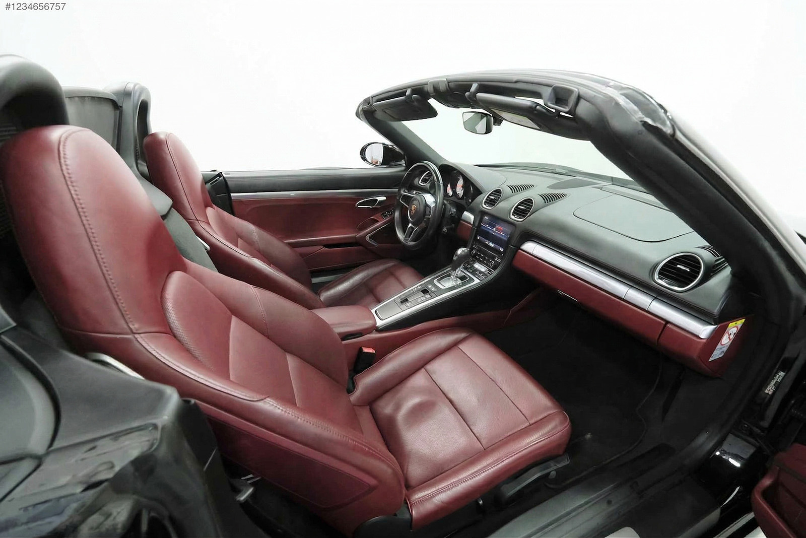 Porsche 718 CABRİOLETTA