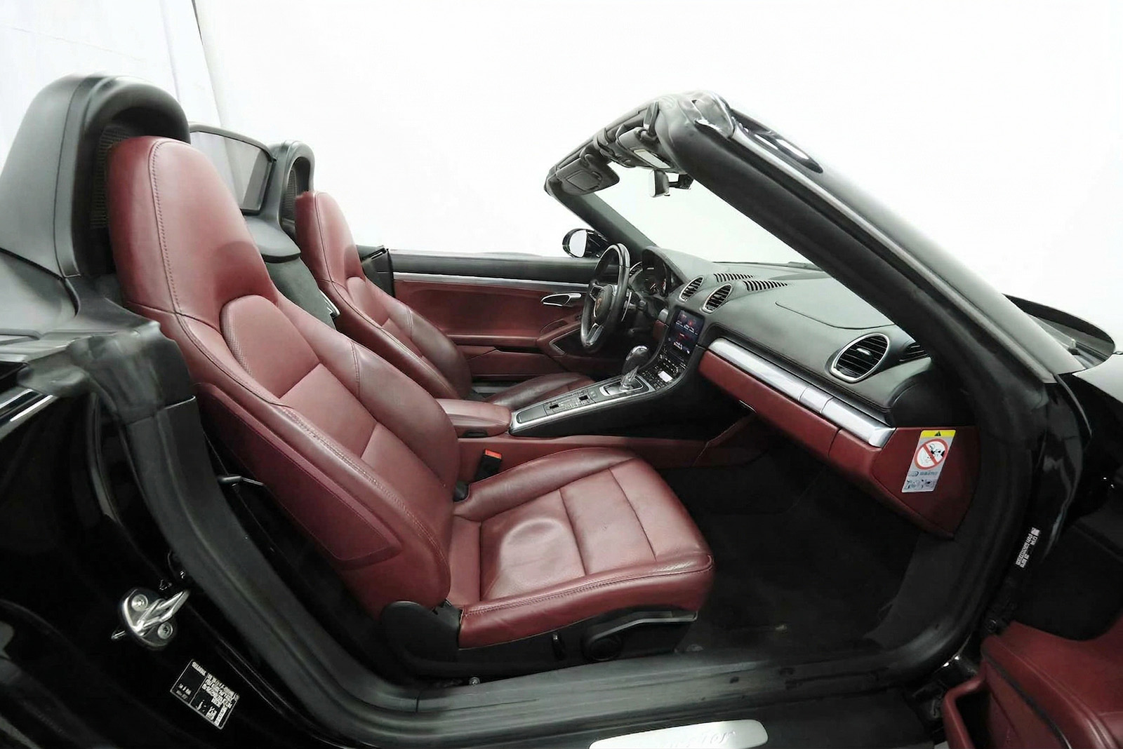 Porsche 718 CABRİOLETTA