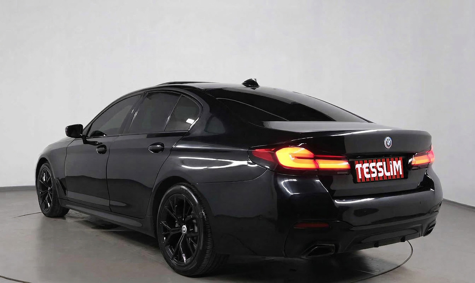 BMW BMW 520 SHADOW