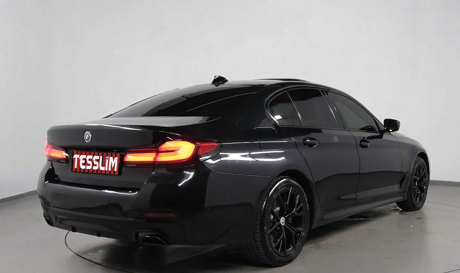 BMW BMW 520 SHADOW
