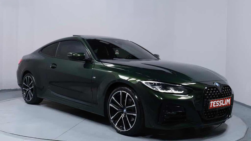 BMW 420 Serisi