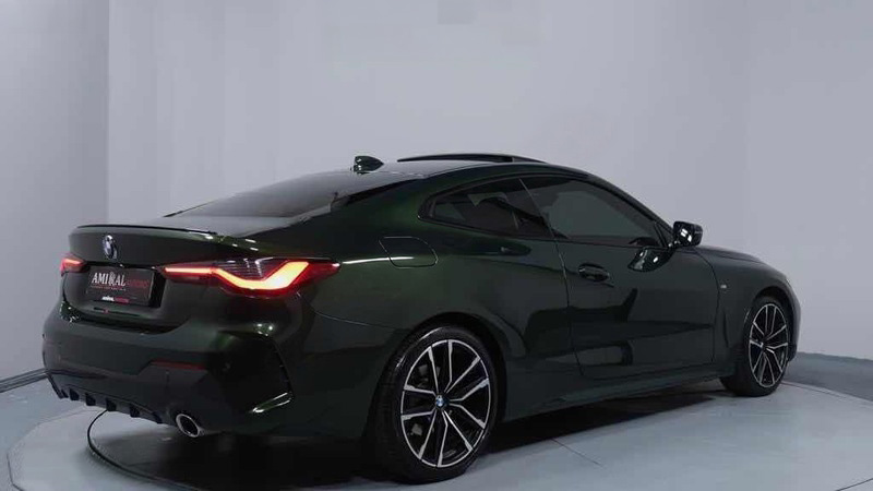 BMW 420 Serisi