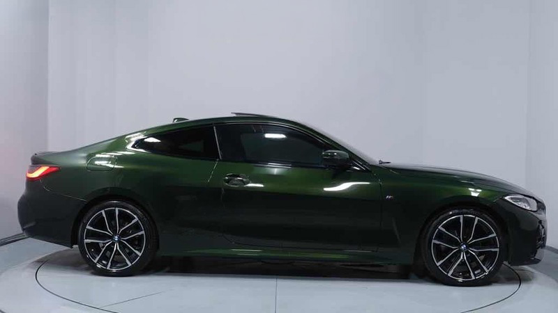BMW 420 Serisi