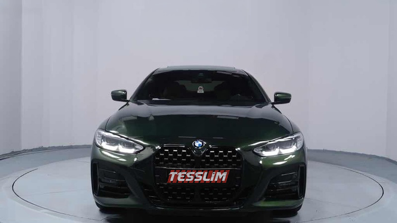 BMW 420 Serisi
