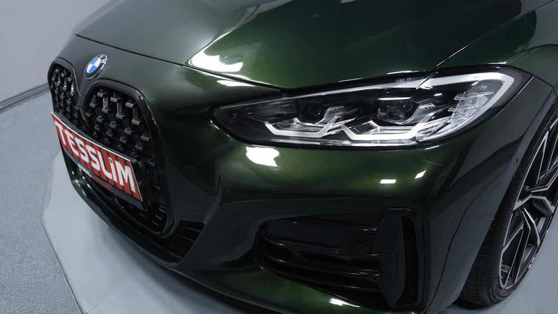 BMW 420 Serisi