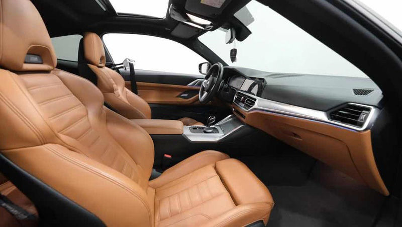 BMW 420 Serisi