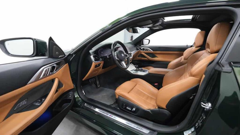 BMW 420 Serisi