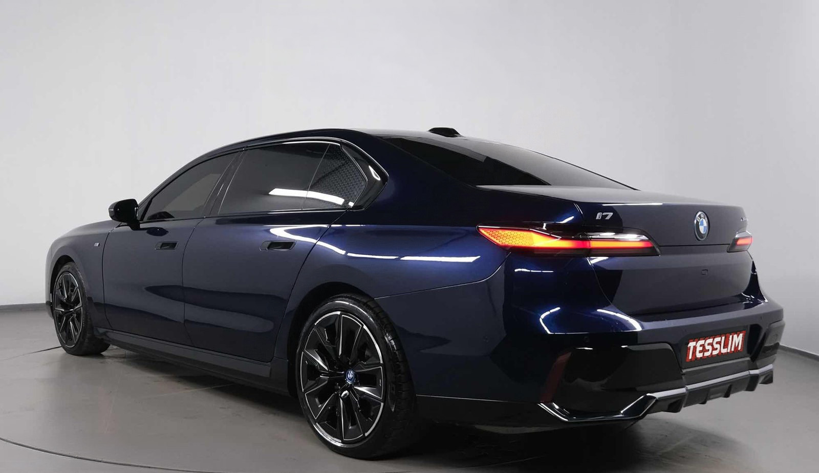 BMW 7 Serisi
