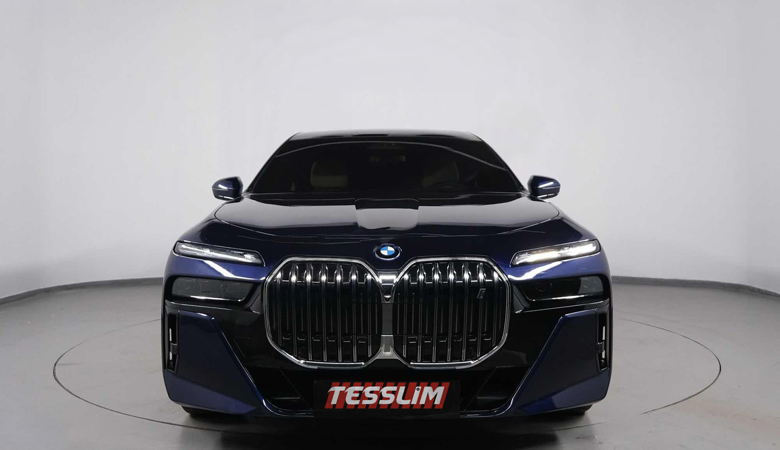 BMW 7 Serisi