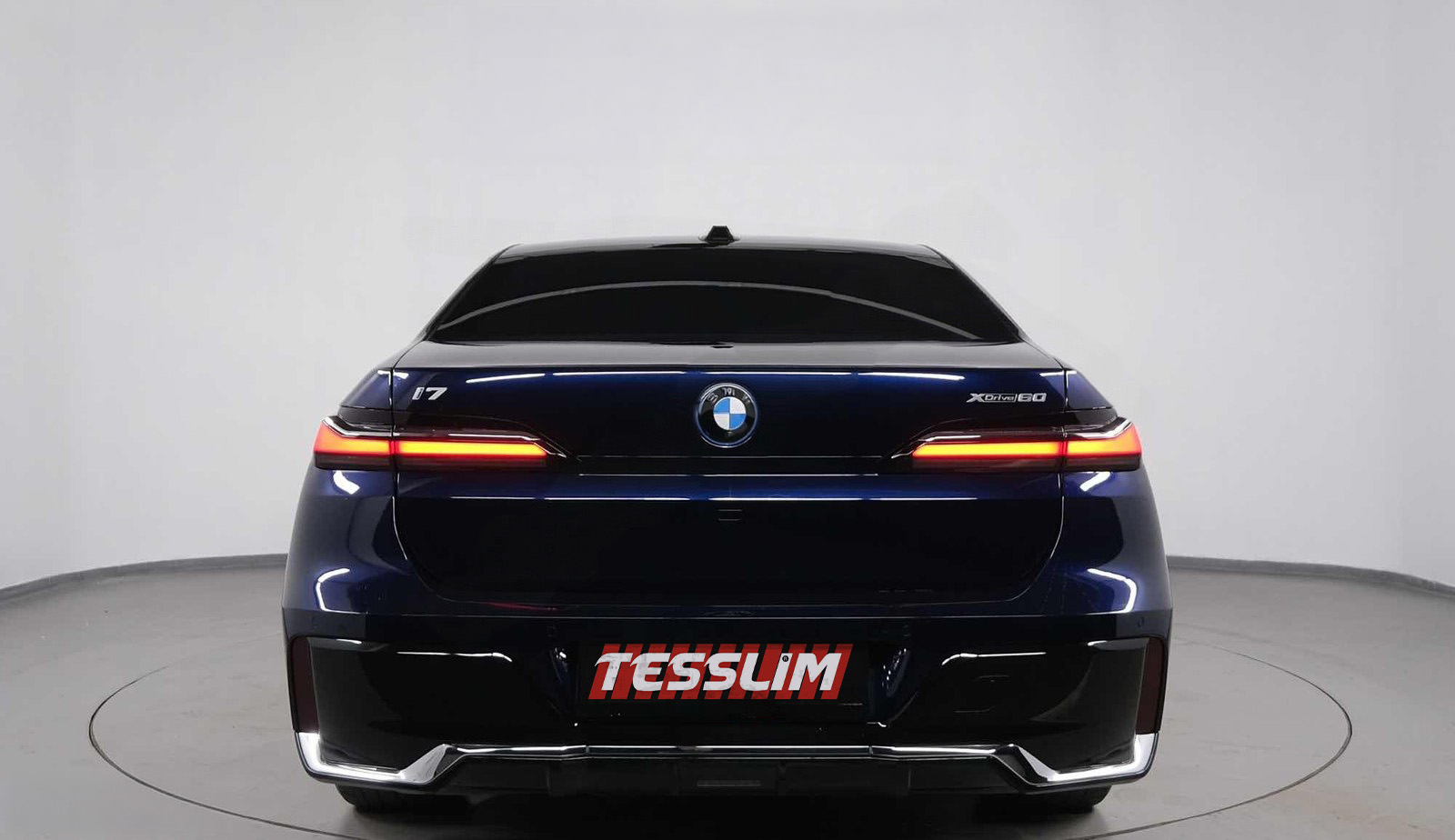 BMW 7 Serisi