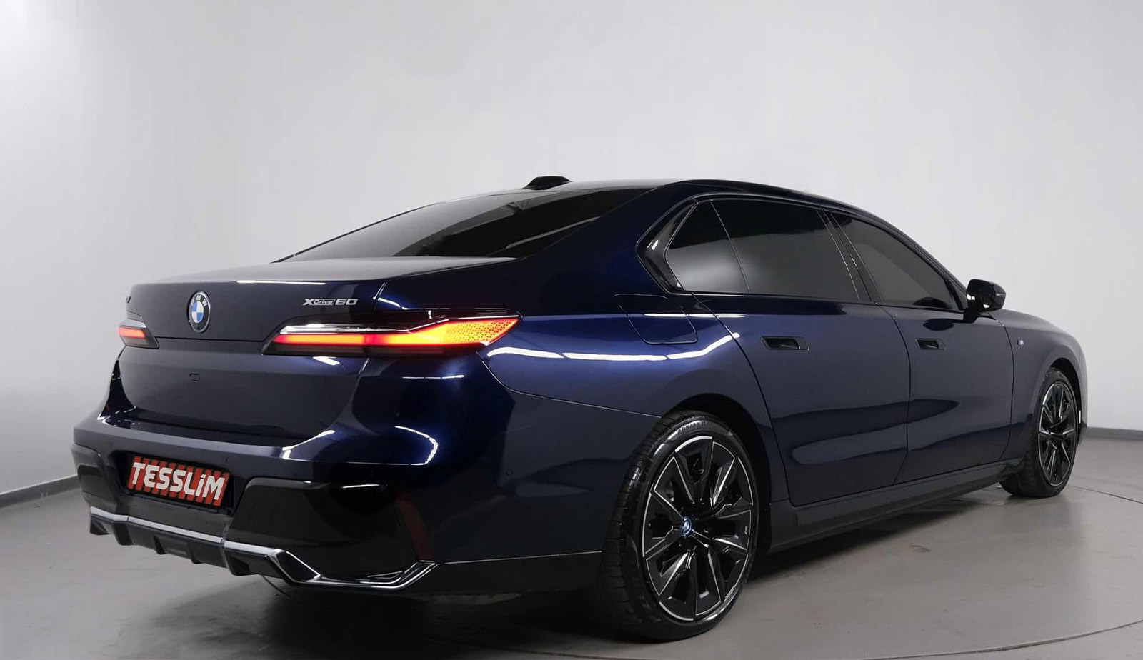 BMW 7 Serisi